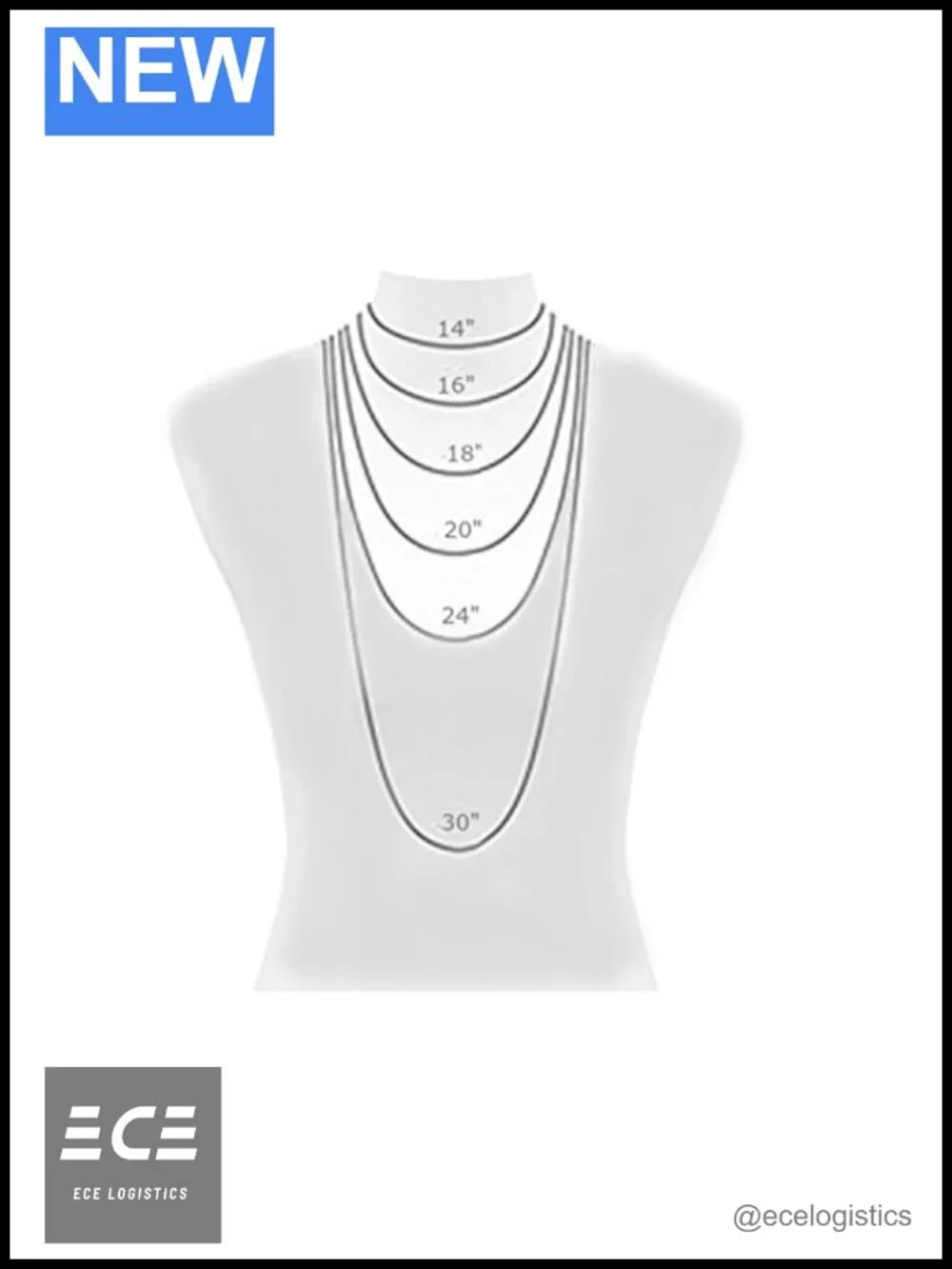 Sterling Silver Gold-tone Rosary Bead Cross Necklace 20